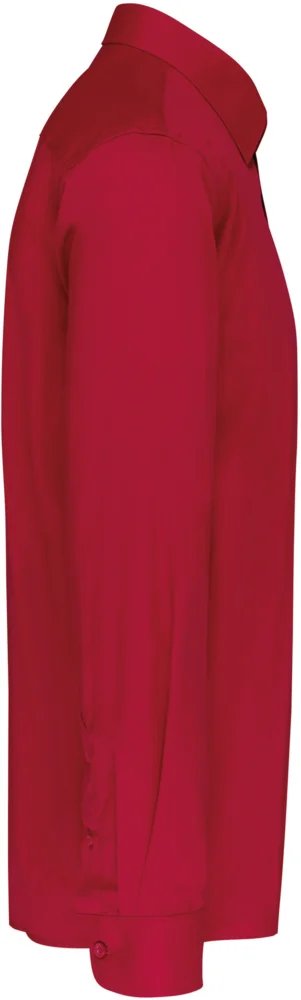 Poplin Shirt "Jofrey" long-sleeve