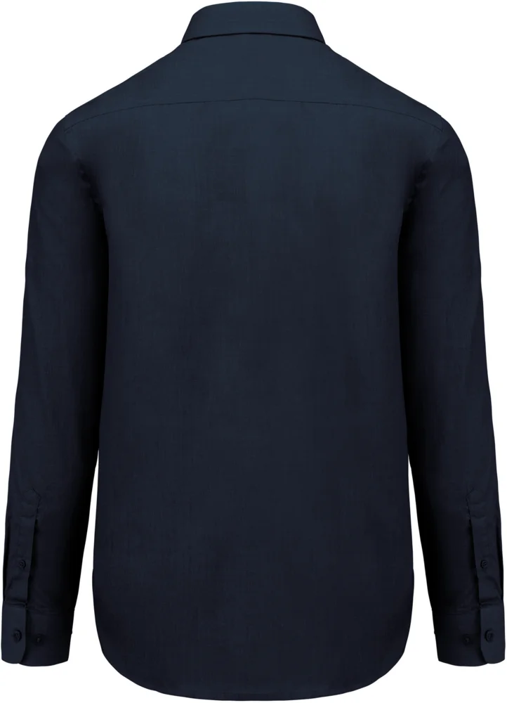 Poplin Shirt "Jofrey" long-sleeve