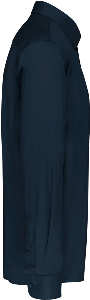 Poplin Shirt "Jofrey" long-sleeve