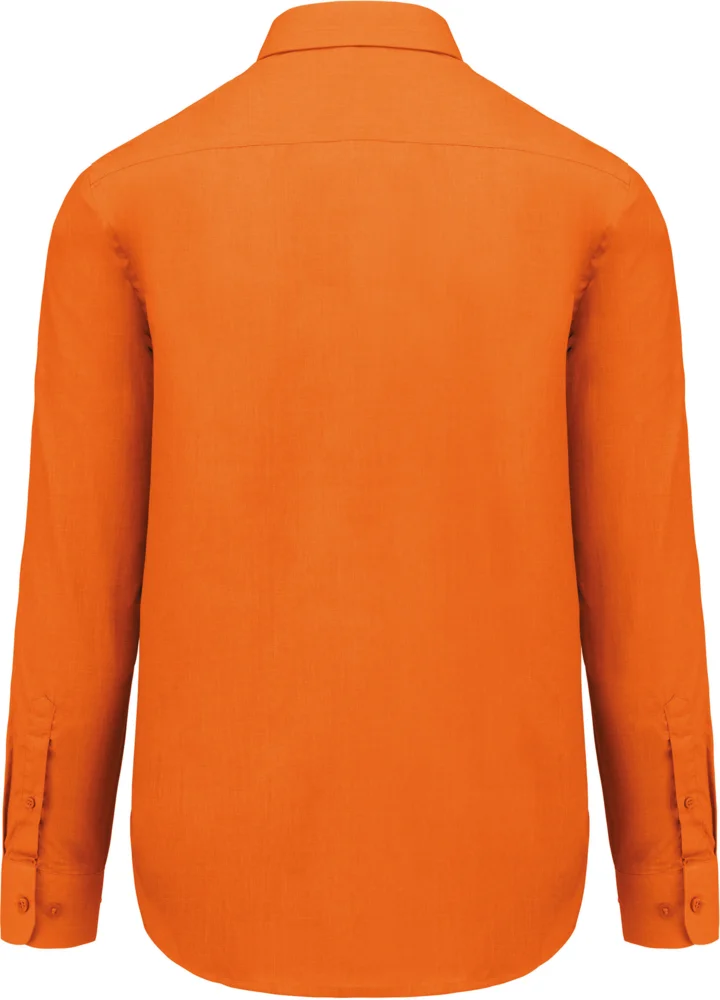 Poplin Shirt "Jofrey" long-sleeve