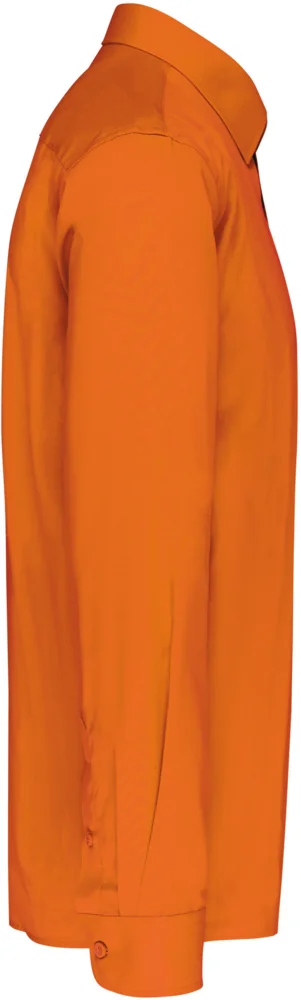 Poplin Shirt "Jofrey" long-sleeve