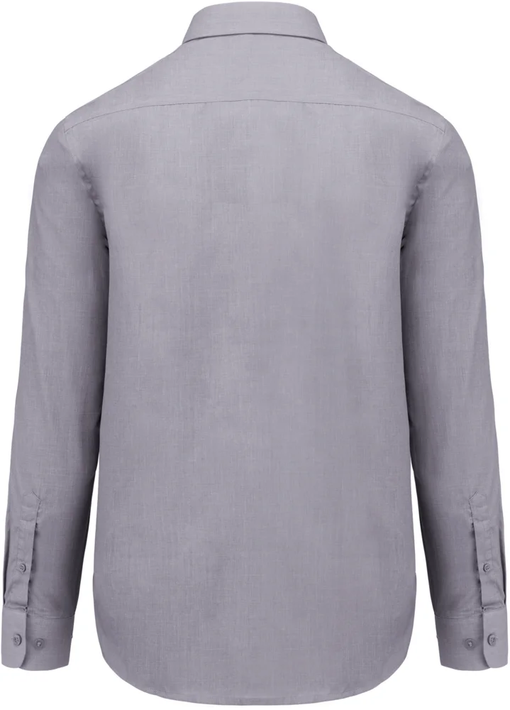 Poplin Shirt "Jofrey" long-sleeve