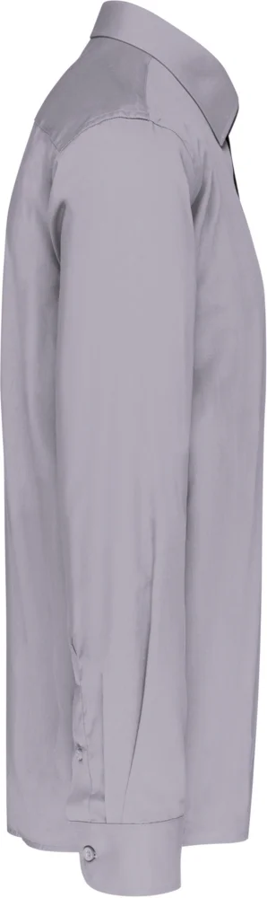Poplin Shirt "Jofrey" long-sleeve