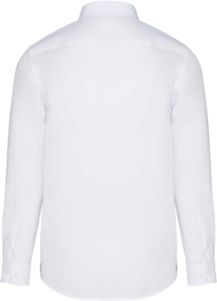 Poplin Shirt "Jofrey" long-sleeve