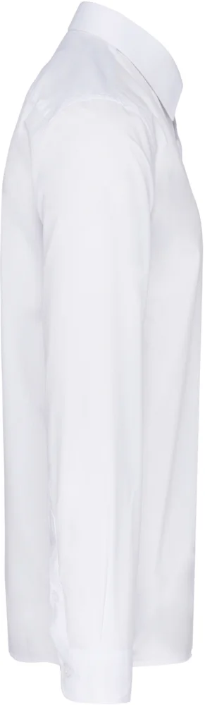 Poplin Shirt "Jofrey" long-sleeve