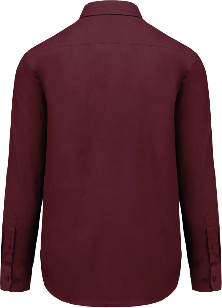 Poplin Shirt "Jofrey" long-sleeve