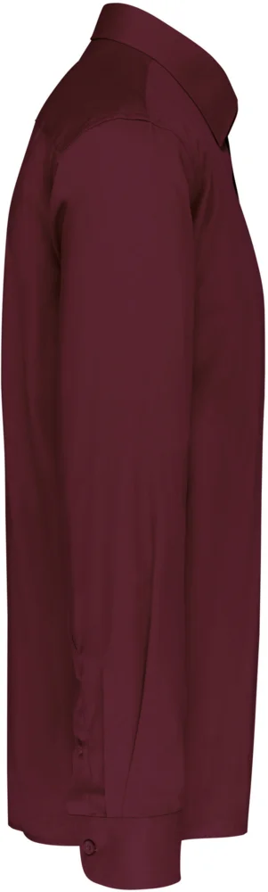 Poplin Shirt "Jofrey" long-sleeve