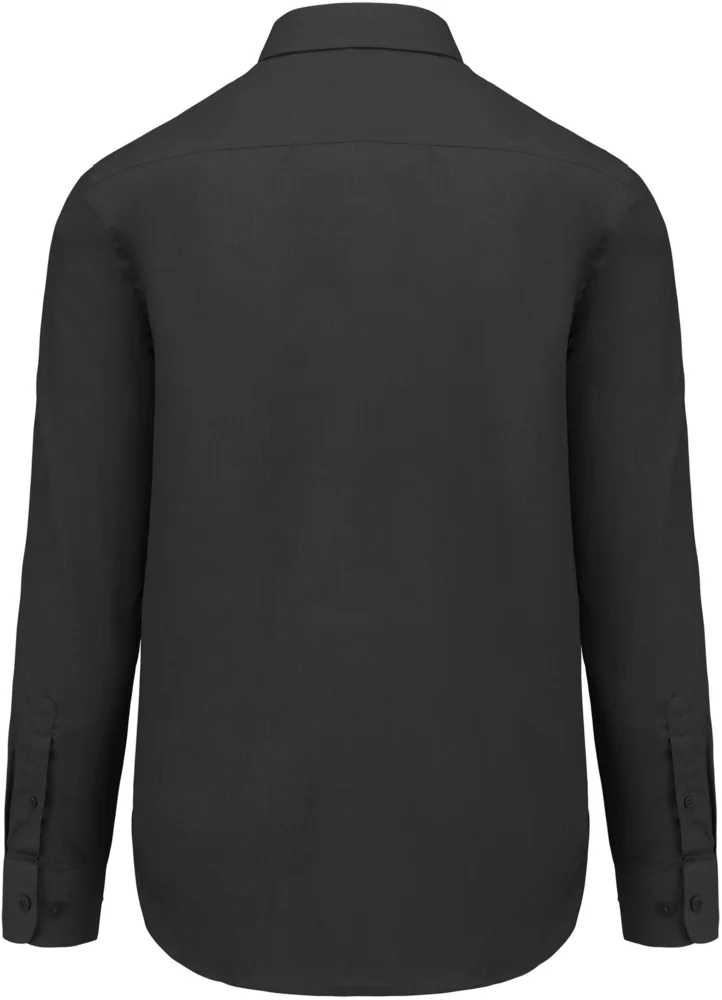Poplin Shirt "Jofrey" long-sleeve