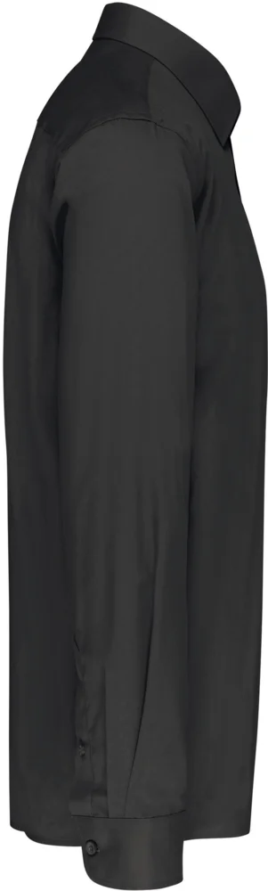 Poplin Shirt "Jofrey" long-sleeve