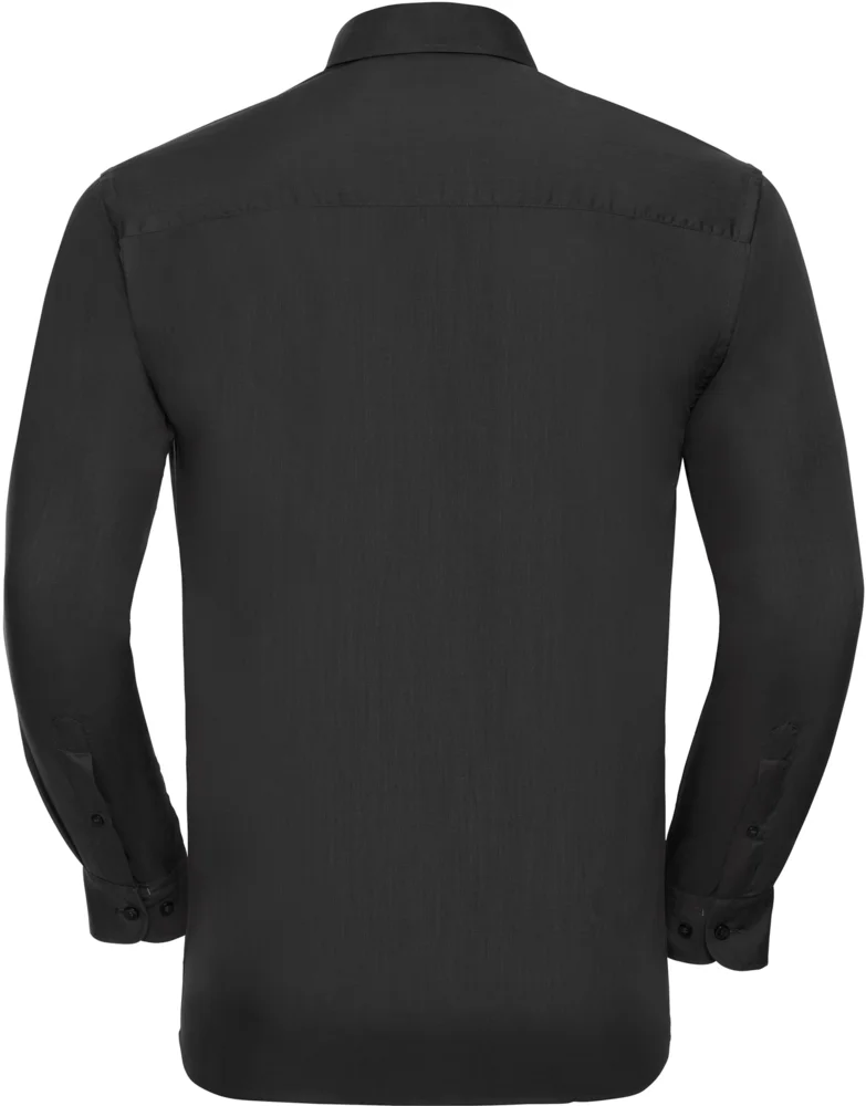 Poplin Shirt long-sleeve