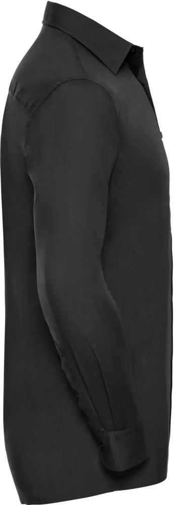 Poplin Shirt long-sleeve