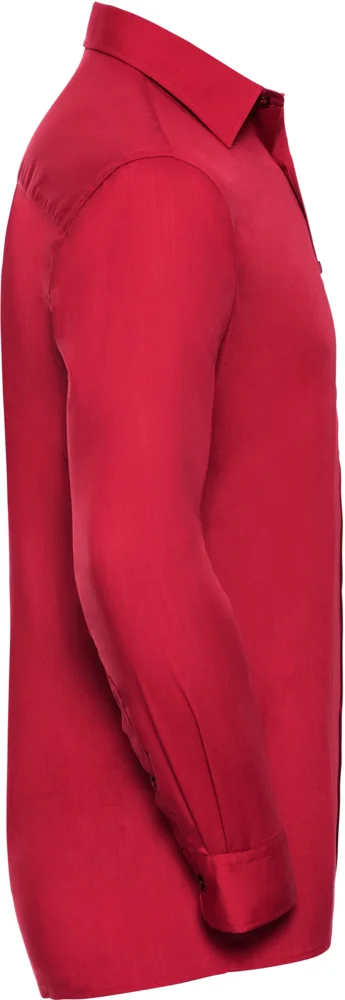 Poplin Shirt long-sleeve