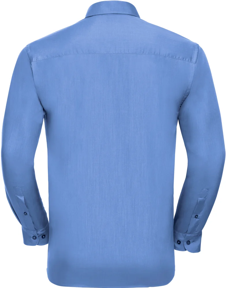 Poplin Shirt long-sleeve