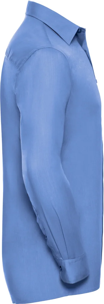 Poplin Shirt long-sleeve