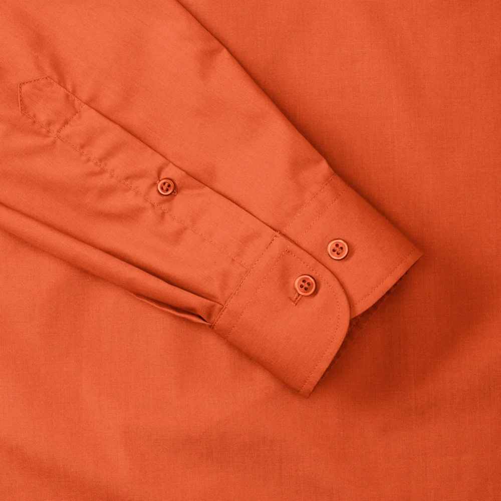 Poplin Shirt long-sleeve