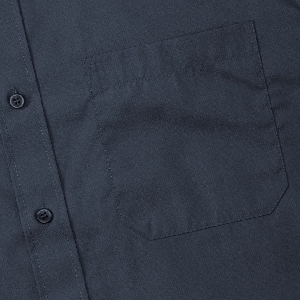Poplin Shirt long-sleeve