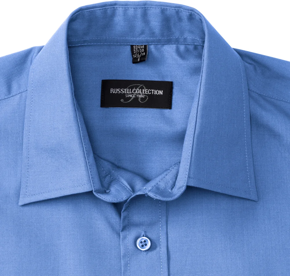Poplin Shirt long-sleeve