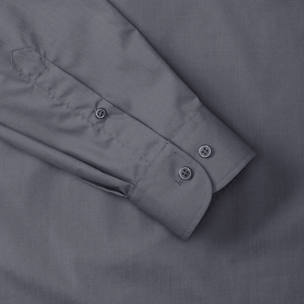 Poplin Shirt long-sleeve
