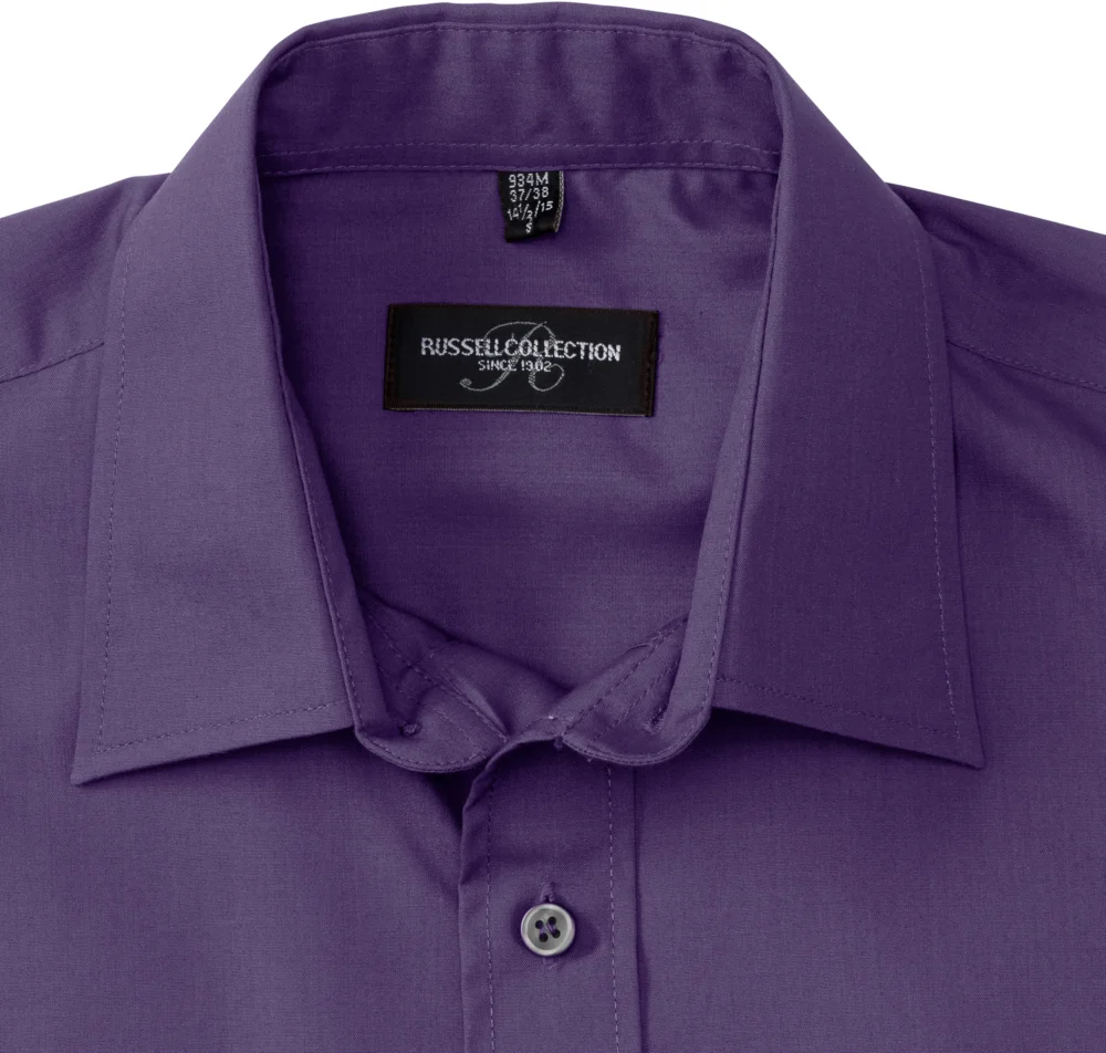 Poplin Shirt long-sleeve