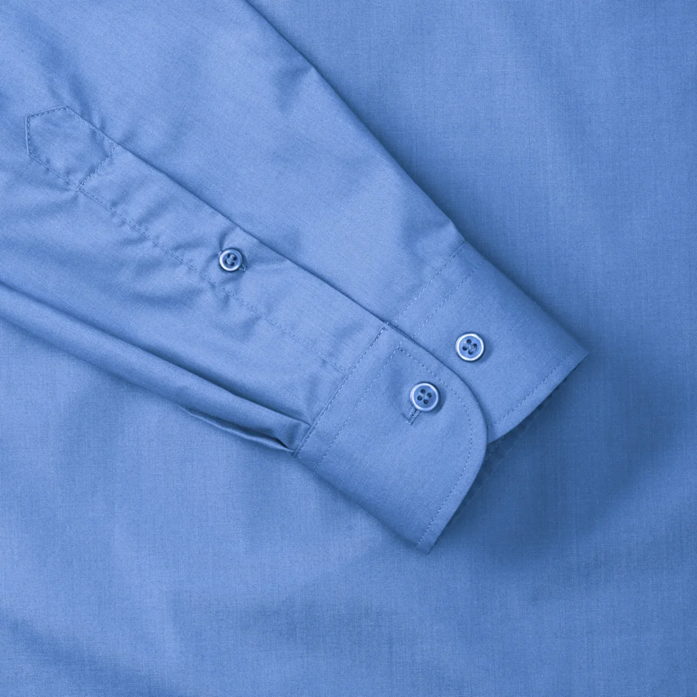 Poplin Shirt long-sleeve