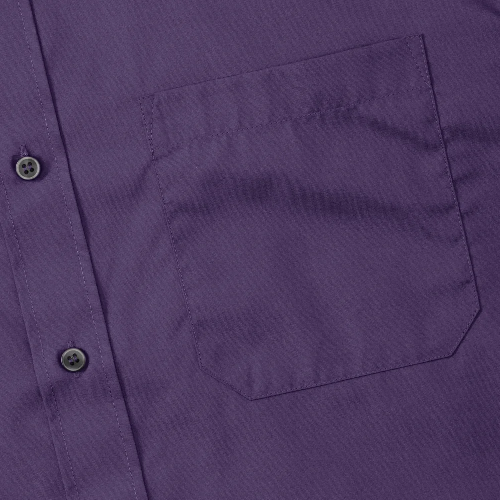 Poplin Shirt long-sleeve