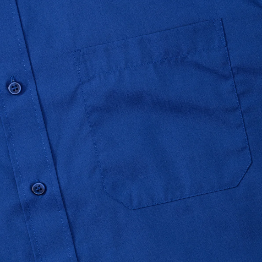 Poplin Shirt long-sleeve