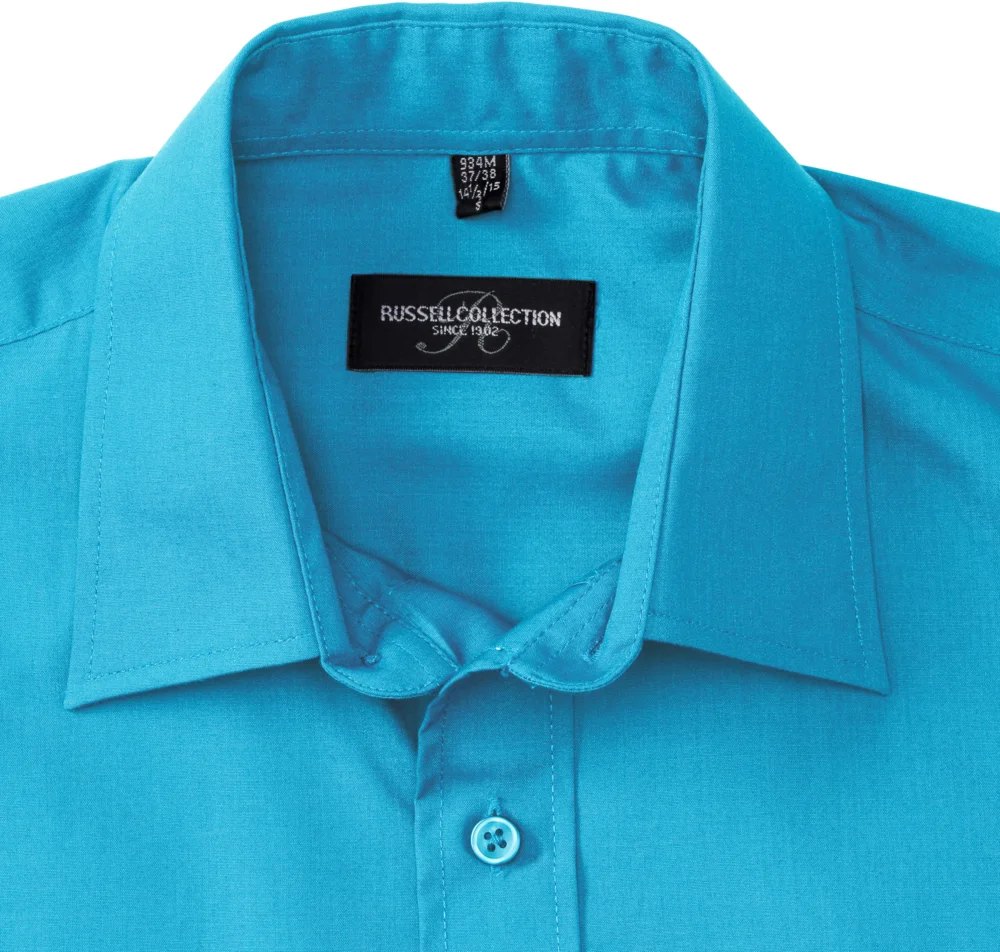 Poplin Shirt long-sleeve