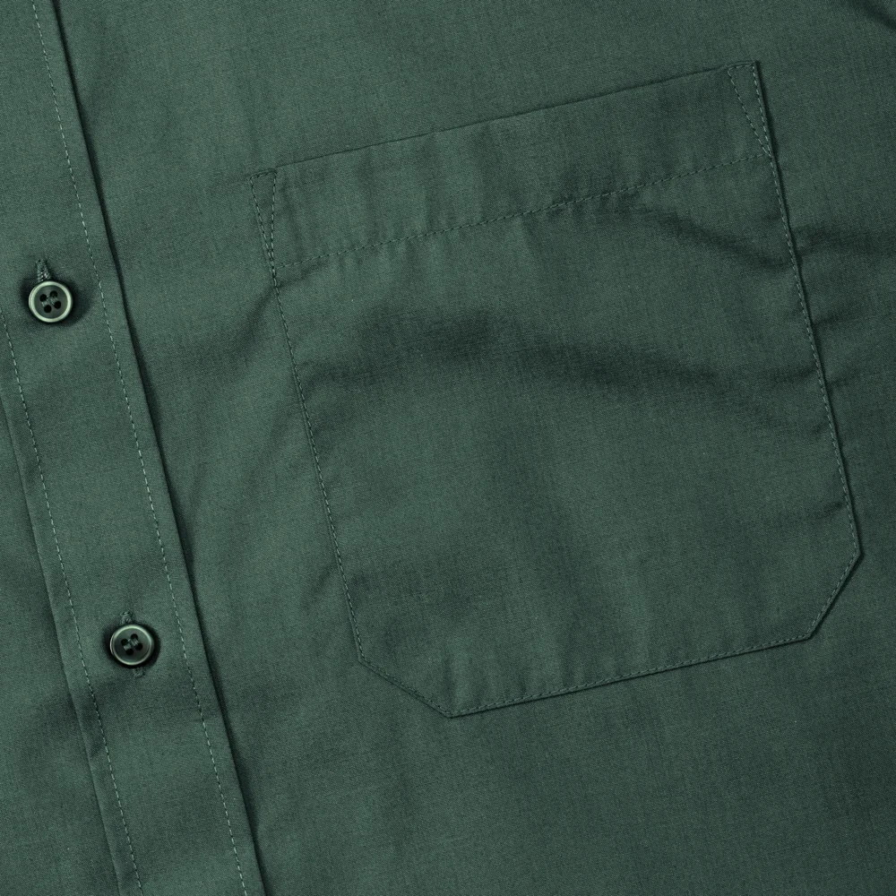 Poplin Shirt long-sleeve