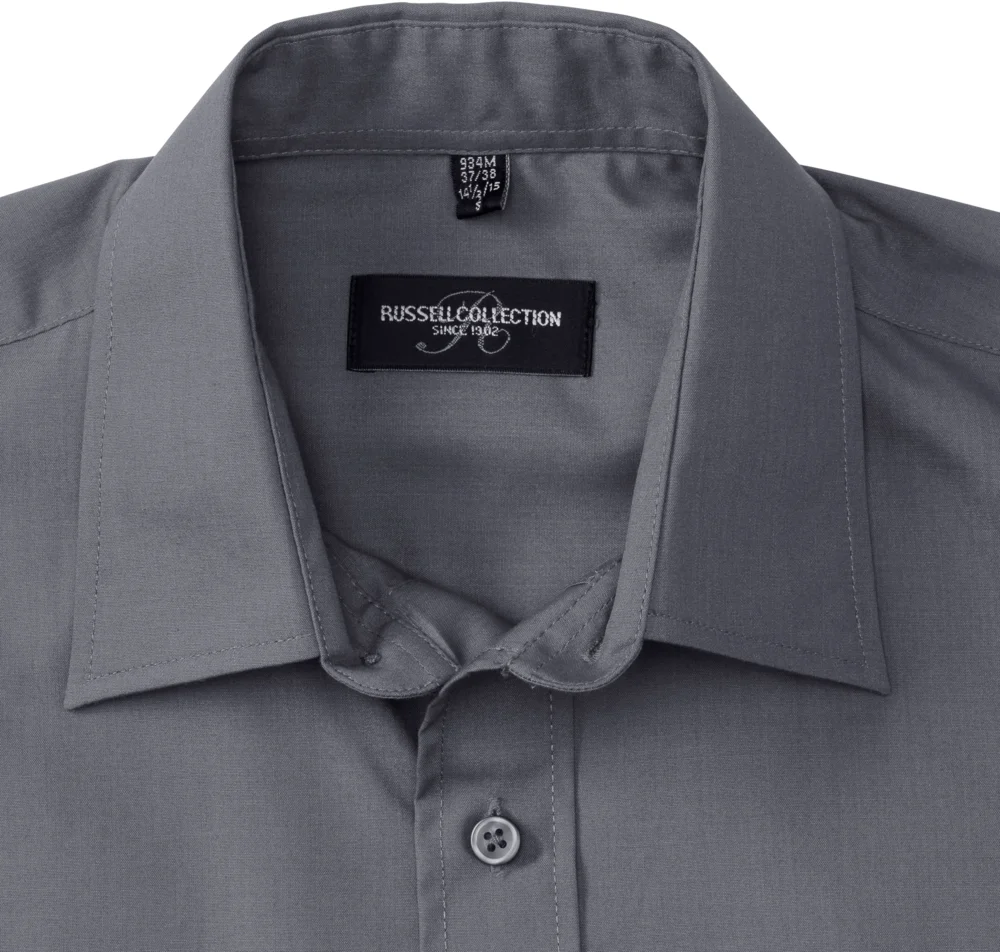 Poplin Shirt long-sleeve