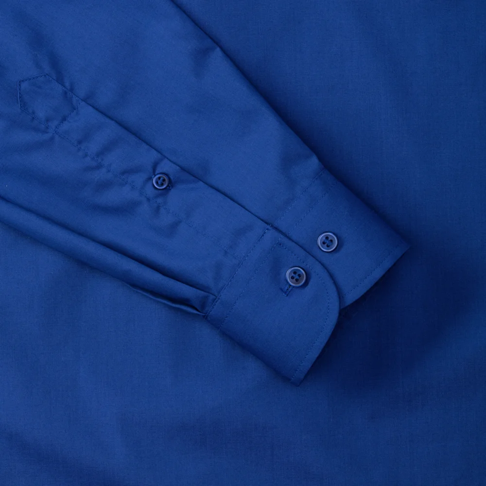 Poplin Shirt long-sleeve