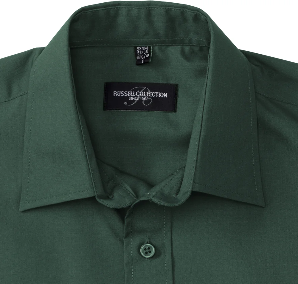 Poplin Shirt long-sleeve