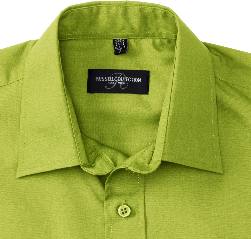 Poplin Shirt long-sleeve
