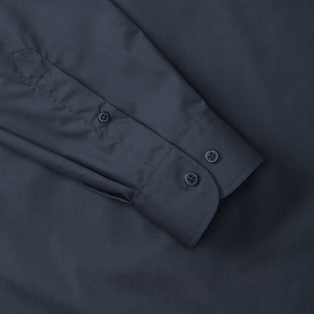 Poplin Shirt long-sleeve