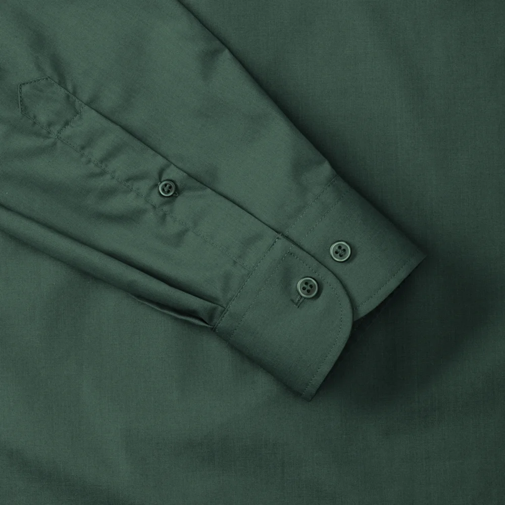 Poplin Shirt long-sleeve