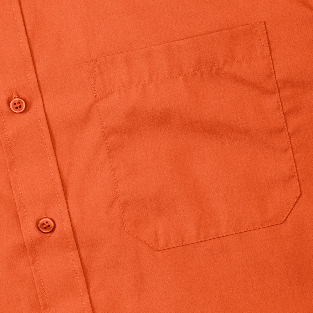 Poplin Shirt long-sleeve