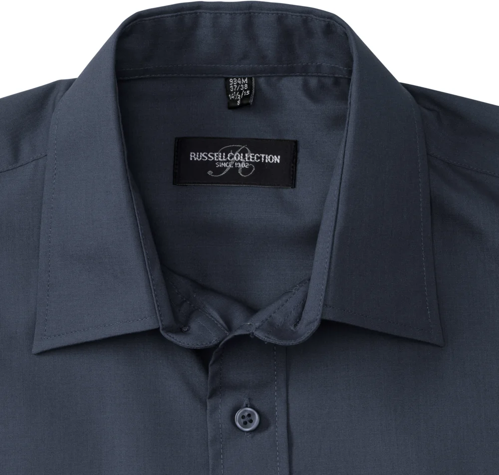 Poplin Shirt long-sleeve