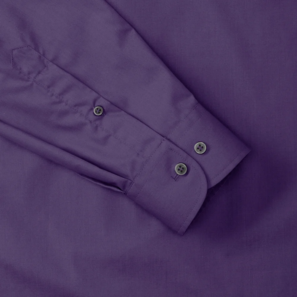 Poplin Shirt long-sleeve