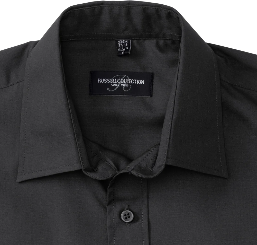 Poplin Shirt long-sleeve