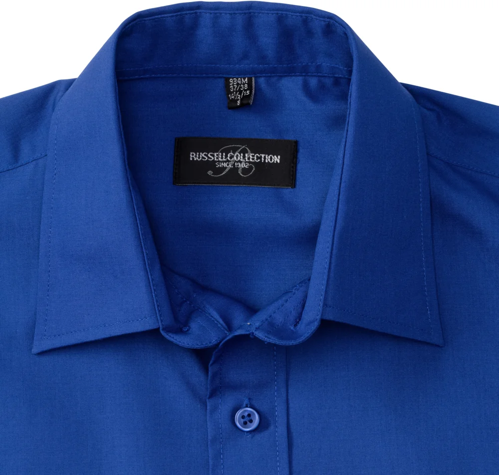Poplin Shirt long-sleeve
