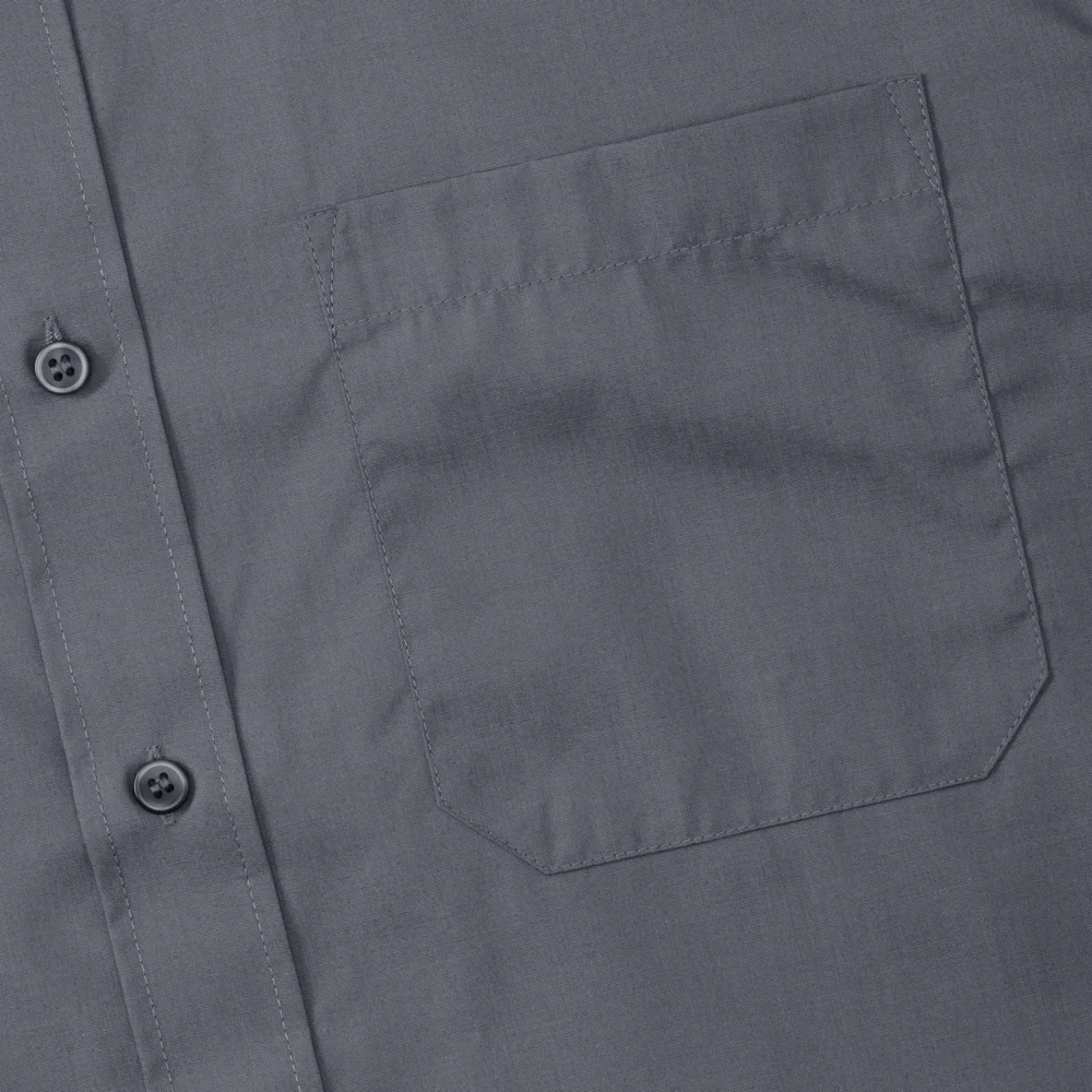 Poplin Shirt long-sleeve