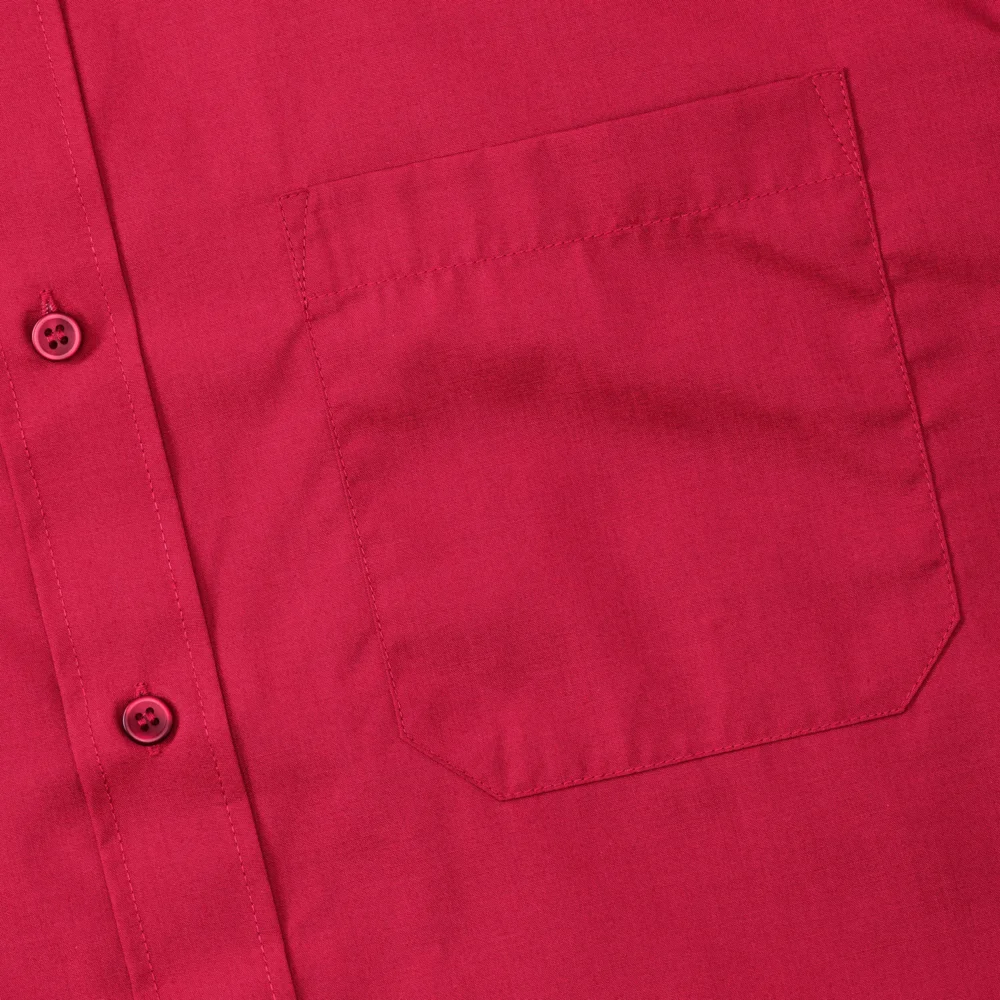 Poplin Shirt long-sleeve