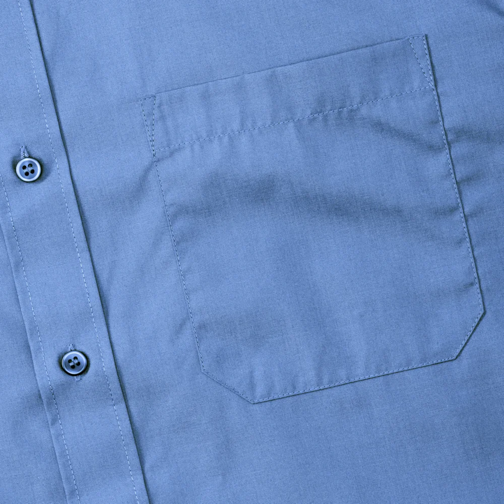 Poplin Shirt long-sleeve