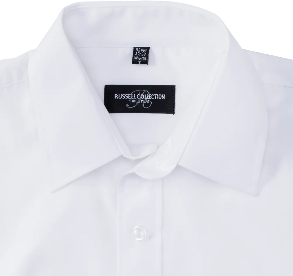 Poplin Shirt long-sleeve