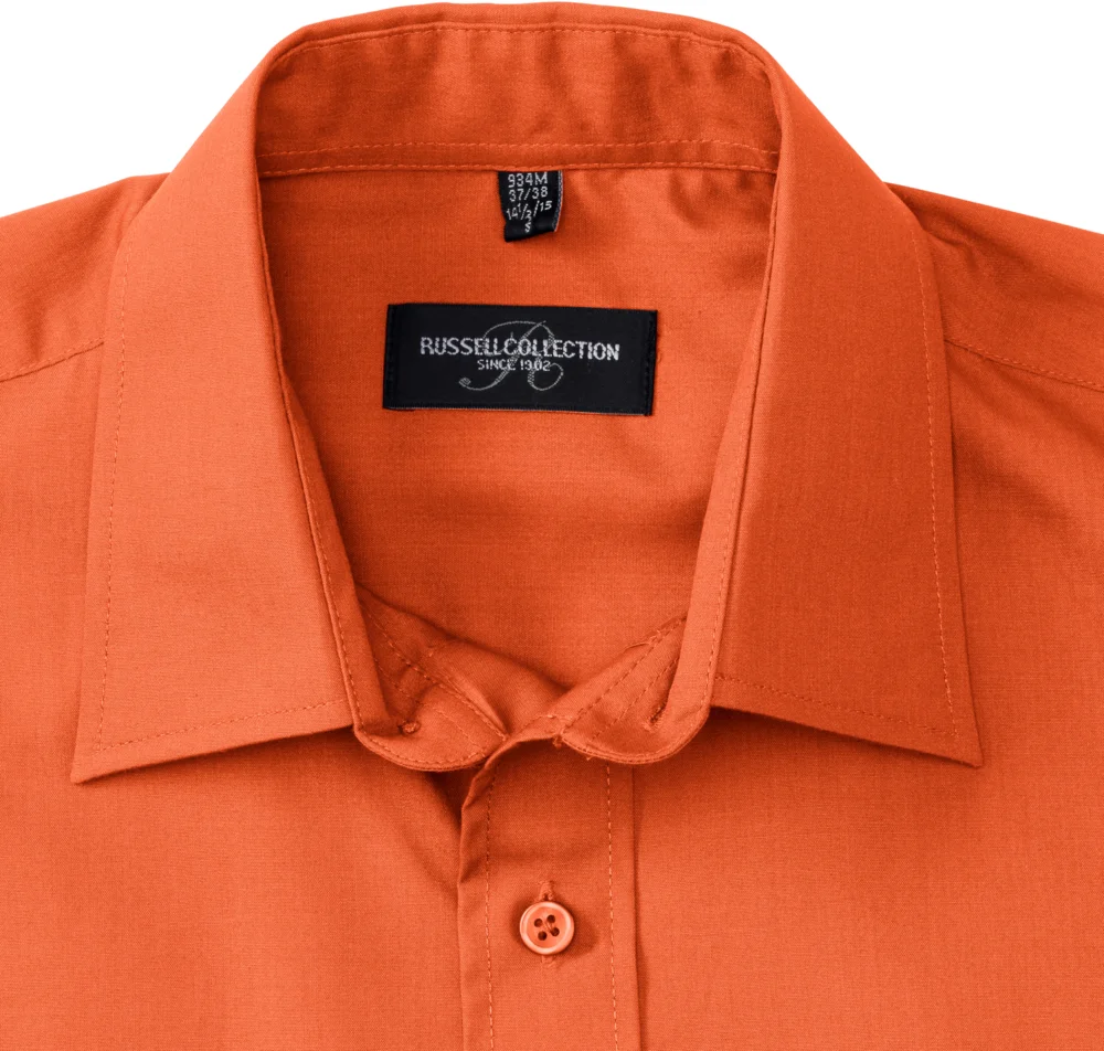 Poplin Shirt long-sleeve