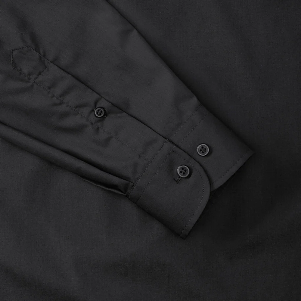 Poplin Shirt long-sleeve