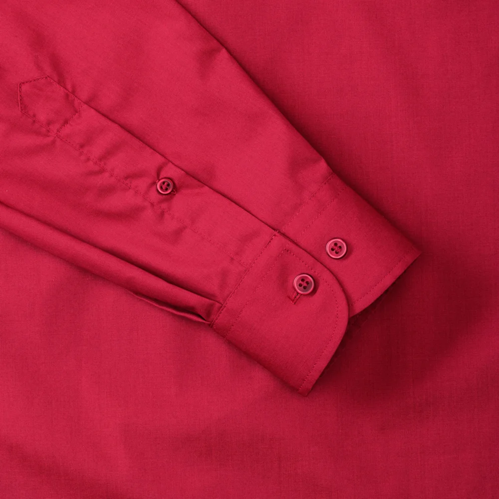 Poplin Shirt long-sleeve