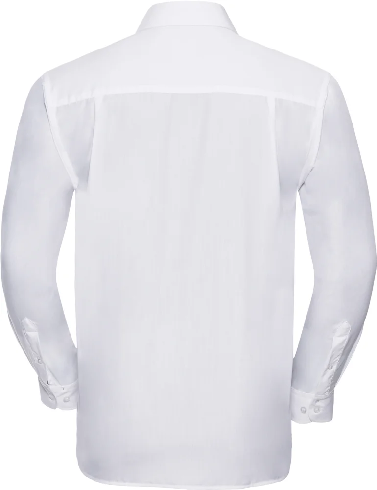 Poplin Shirt long-sleeve