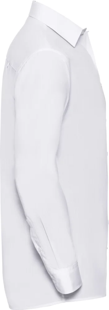Poplin Shirt long-sleeve