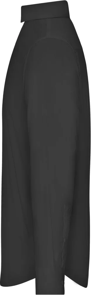 Popeline Slim Fit Hemd langarm