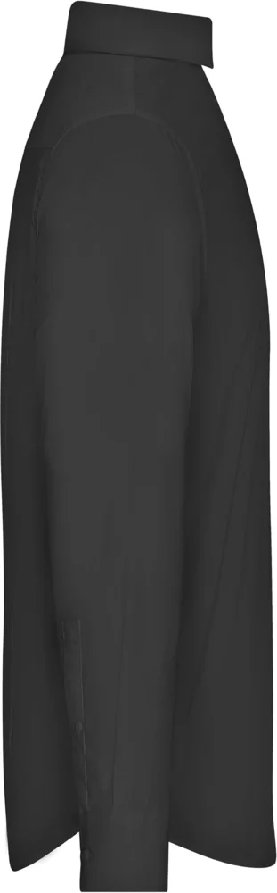 Popeline Slim Fit Hemd langarm